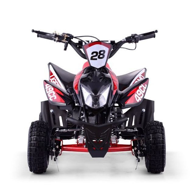 Mini quadriciclo 49cc - Foto 4