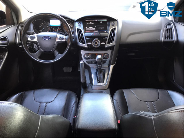 Ford Focus Sedan 2.0 Titanium - Foto 8