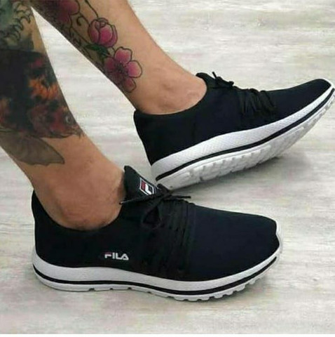fila sapato