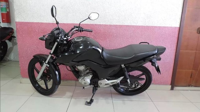 9- HONDA CG FAN 160 FLEX