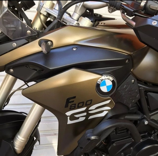 BMW F800