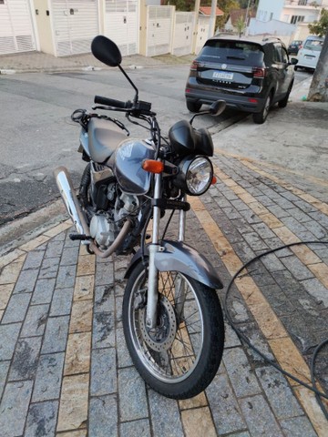HONDA FAN 150 2012