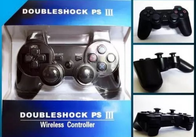 Controle PS3. - Foto 3
