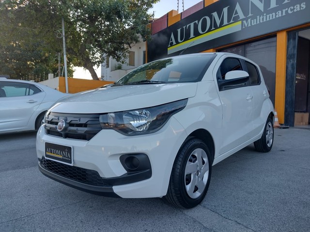 FIAT MOBI LIKE 1.0 2018