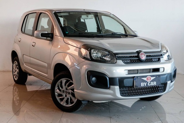FIAT UNO 2020/2020 1.0 FIREFLY FLEX DRIVE MANUAL