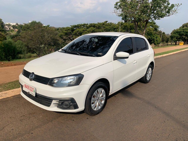 GOL G7 MOTOR 1.0 2017 LONDRINA PARANÁ