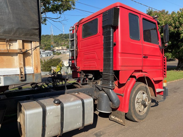 VENDO SCANIA 113