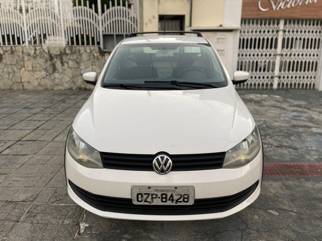 VENDE-SE SAVEIRO G6 2015 1.6 COMPLETA : 79- *