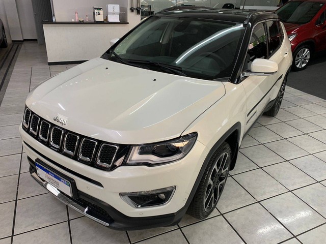 COMPASS 2019/2020 2.0 16V FLEX LIMITED AUTOMÁTICO