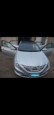 SONATA ANO 2011/2012, COMPLETÃO