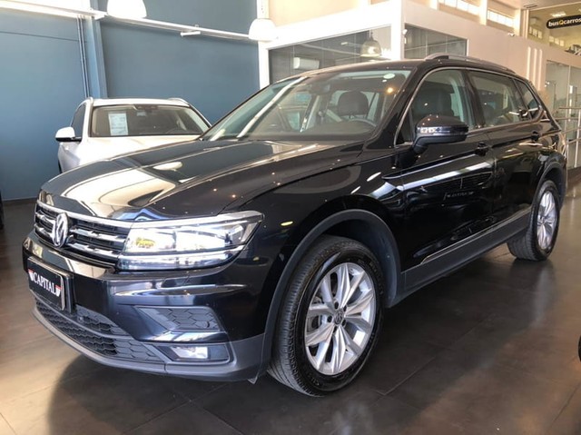 VOLKSWAGEN TIGUAN ALLSPACE COMFORTLINE 1.4 150CV