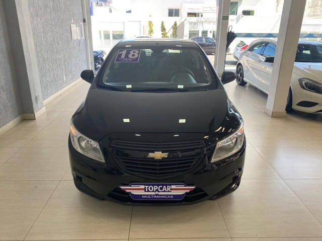 CHEVROLET ONIX JOY 1.0 MANUAL 2018!!!