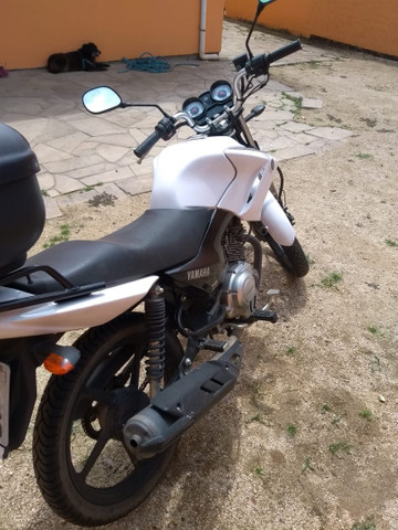 yamaha ybr 125 olx