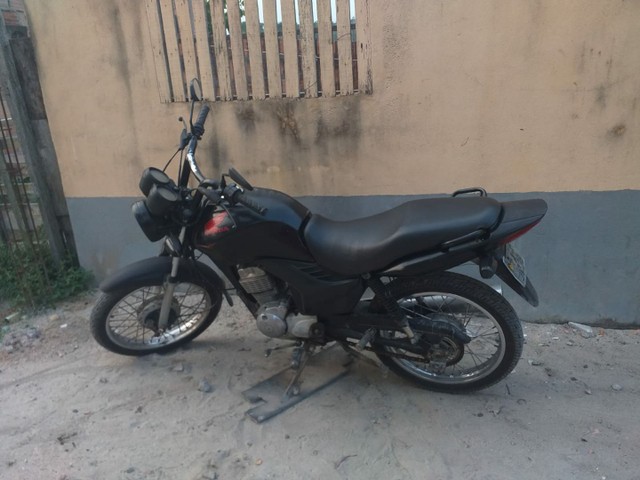 MOTO HONDA 125, 2011.