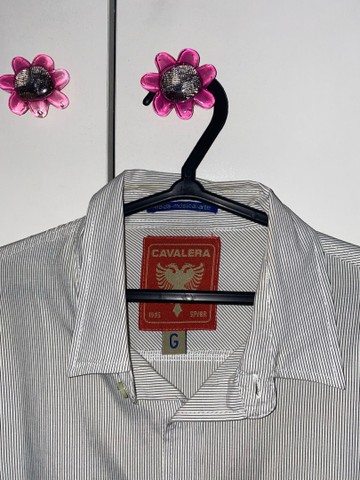Camisa Cavaleira de Mangas longas Original  - Foto 2