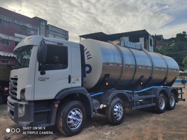 BITRUCK PIPA 25.000 LITROS