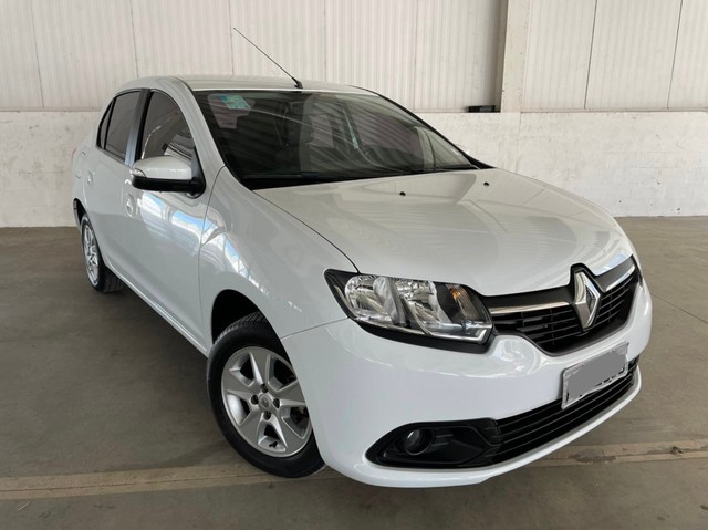 RENAULT LOGAN 1.6! MUITO BEM CUIDADO!!