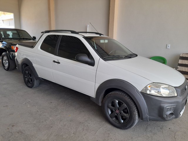 VENDO FIAT ESTRADA