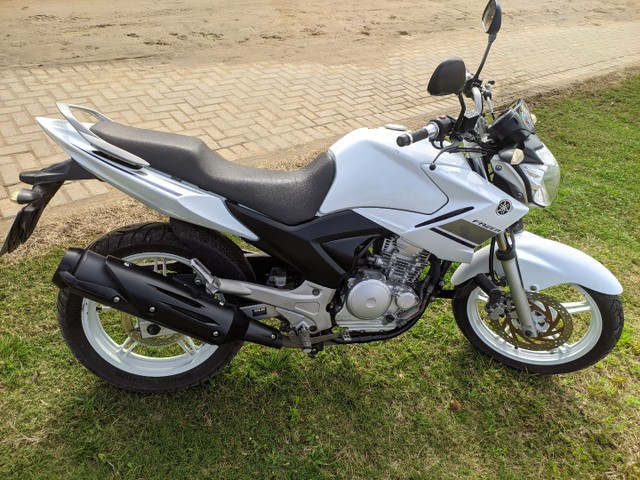 FAZER 250