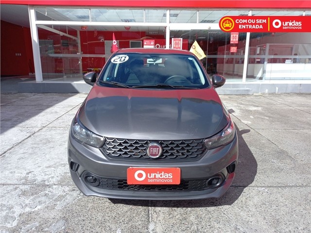 FIAT ARGO 2020 1.0 FIREFLY FLEX DRIVE MANUAL