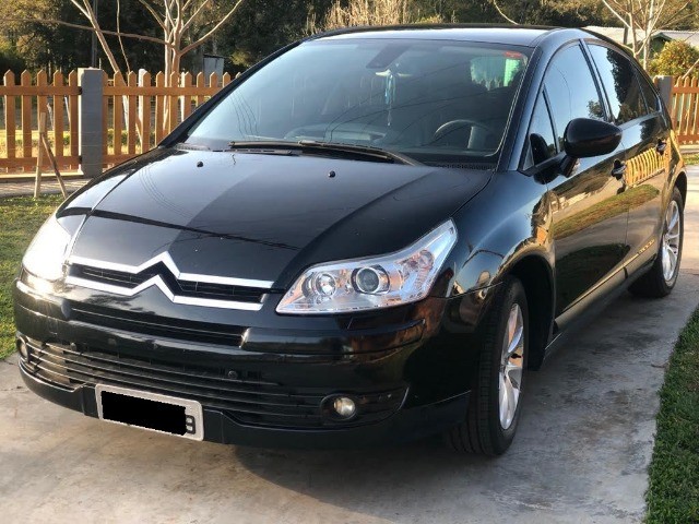 C4 HATCH EXCLUSIVE 2.0 AUTOMÁTICO 2011