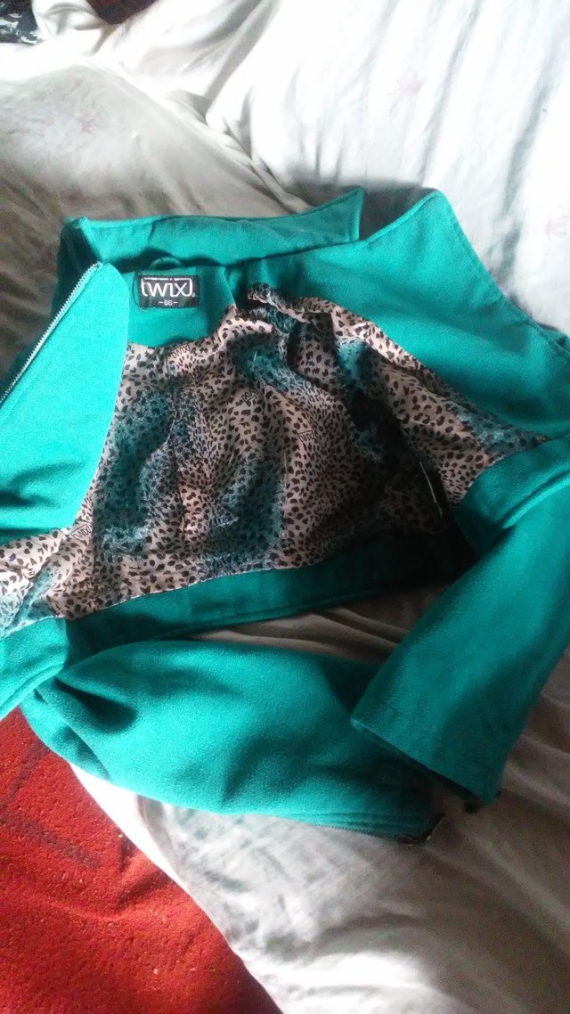 Jaqueta conjunto saia blusa - Foto 2