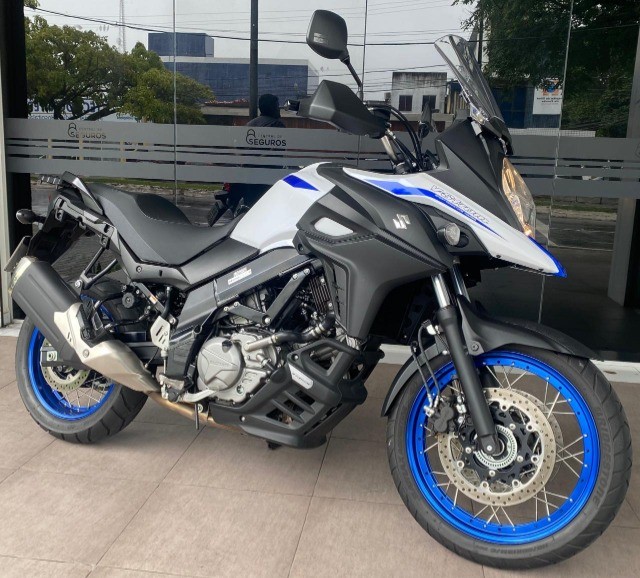 SUZUKI V- STRON 650 XT- 2021