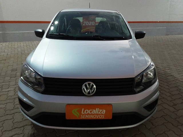 GOL 2019/2020 1.0 12V MPI TOTALFLEX 4P MANUAL