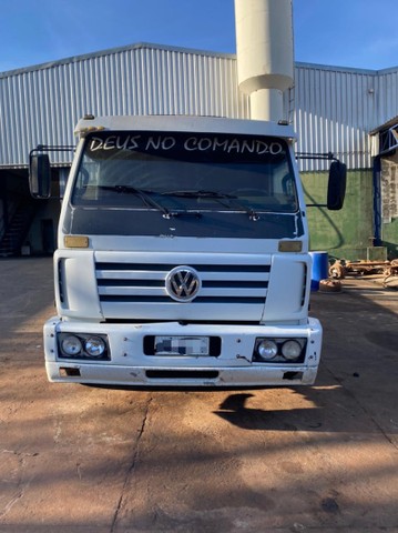CAMINHÃO VOLKSWAGEN 17-220 MECÂNICA OPERACIONAL