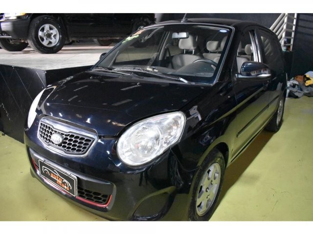 KIA PICANTO 2011 1.0 EX 12V FLEX 4P MANUAL