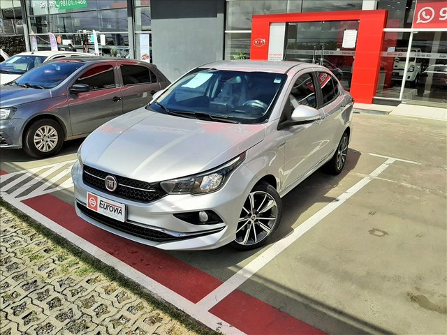 FIAT CRONOS 1.8 E.TORQ FLEX PRECISION MANUAL
