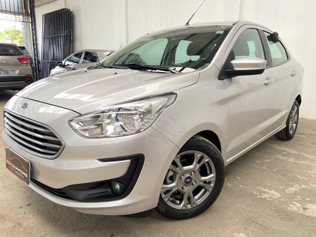 KA SE SEDAN 1.5 AUTOMÁTICO