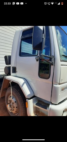 FORD CARGO 1317 COM BAÚ TROCO POR CARRO DO MEU INTERESSE TELEFONE PARA CONTATO9 *