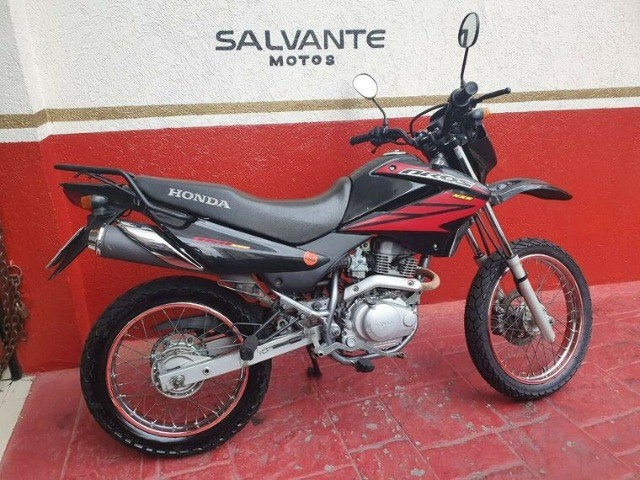 HONDA NXR BROS 150