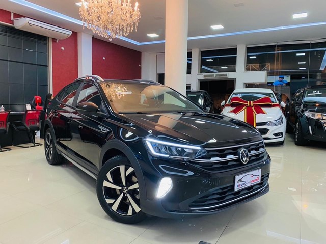 VOLKSWAGEN NIVUS HIGHLINE 1.0 TURBO FLEX 2021