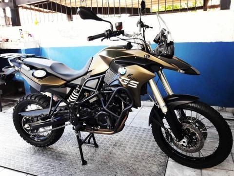 BMW F800 GS ABS
