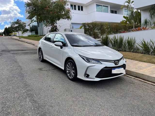 COROLLA 2020