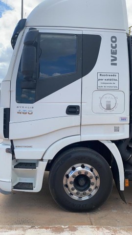 IVECO HI WAY 480 CAVALOS 6X2