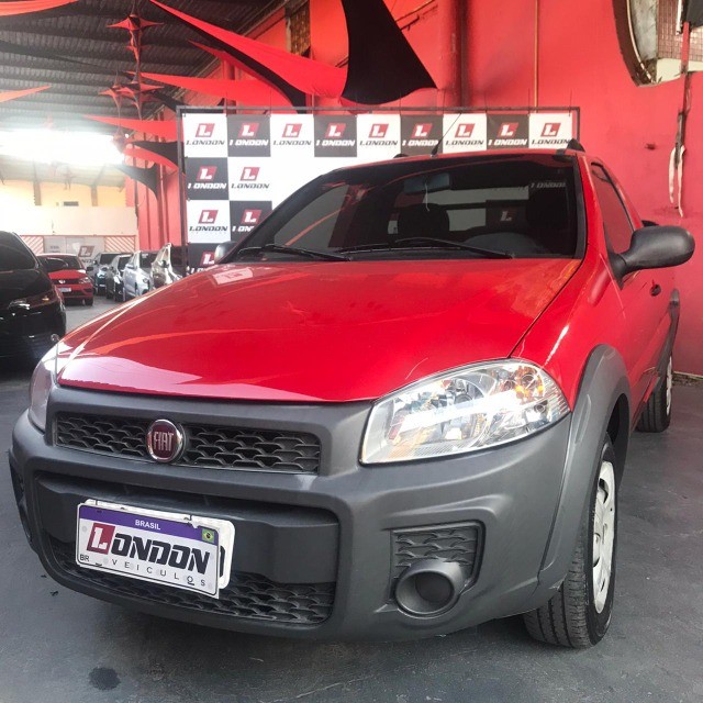 STRADA HARD WORKING 1.4 CS