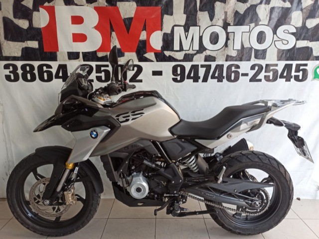 BMW 310GS