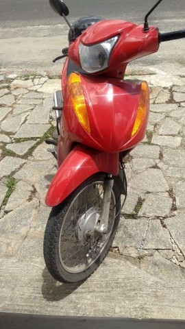 HONDA BIZ 100 EXTRA