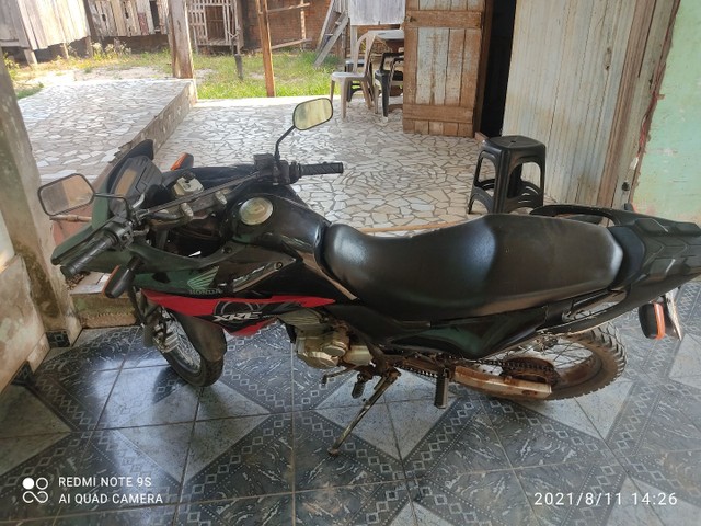 MOTO XRE 300