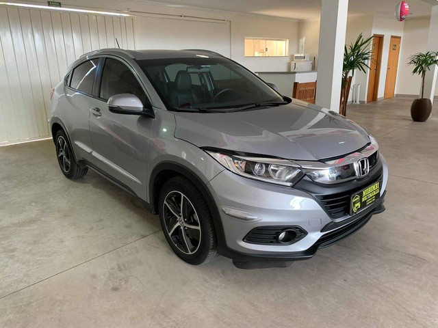 HR-V 2019/2019 1.8 16V FLEX EXL 4P AUTOMÁTICO