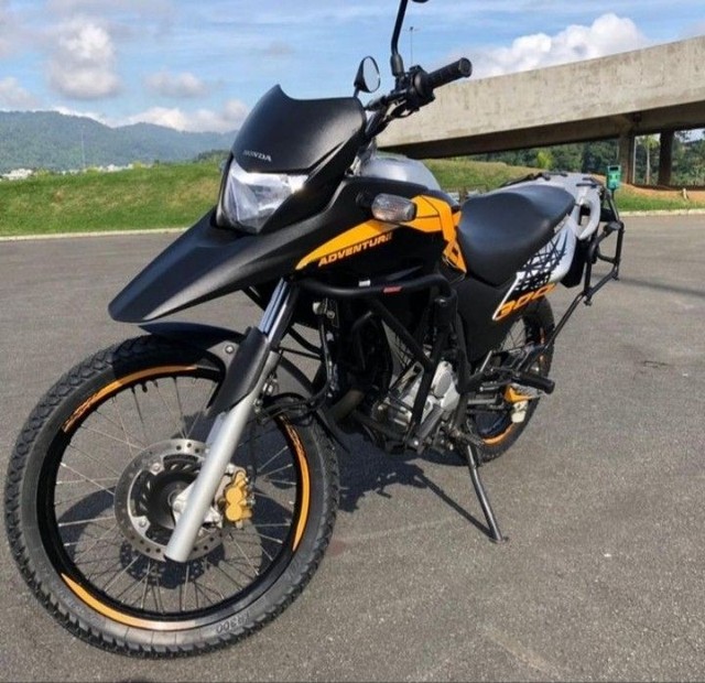 HONDA XRE 300