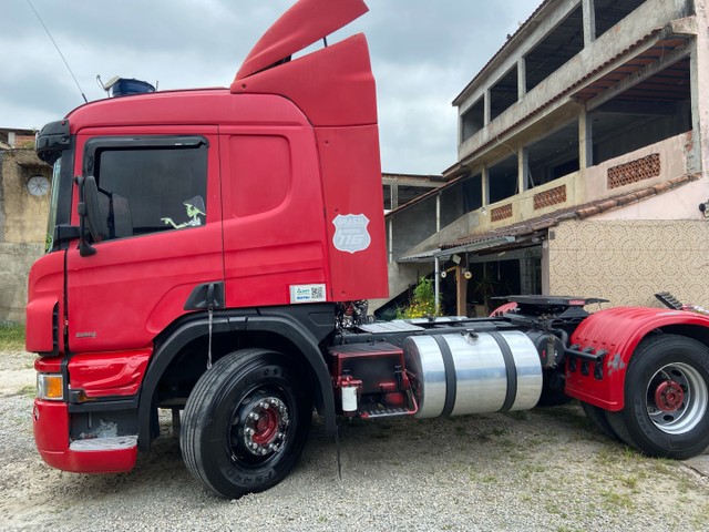 SCANIA P360