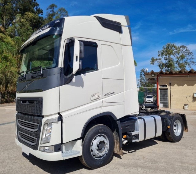 VOLVO FH 460 2020