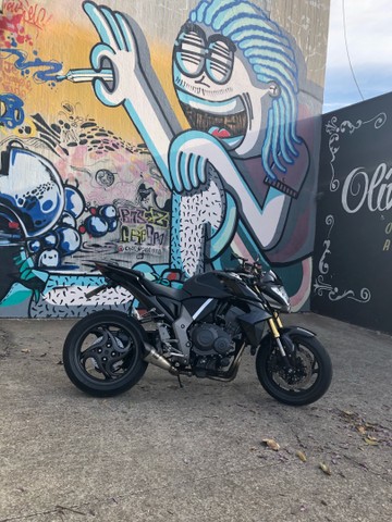 CB 1000R 2013