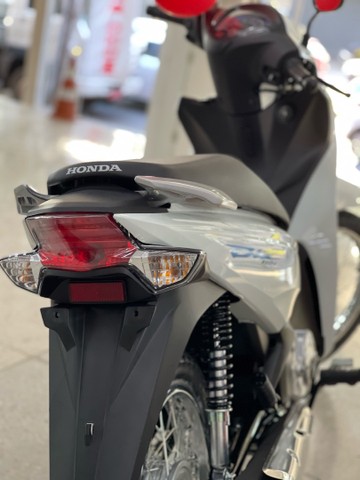 HONDA BIZ 125  FREIOS CBS  2022 0KM R$ 1.500,00