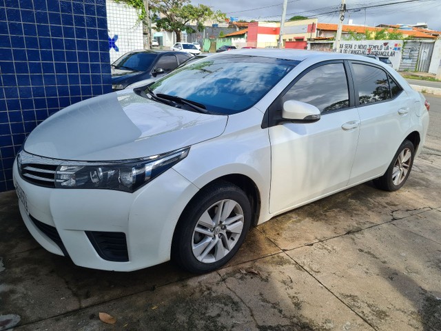 TOYOTA COROLLA GLI 2017 COMPLETO