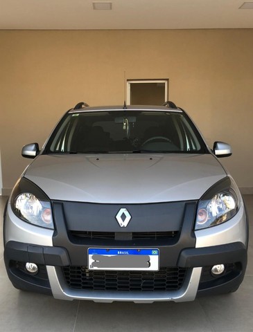 SANDERO STEPWAY 1.6 8V.